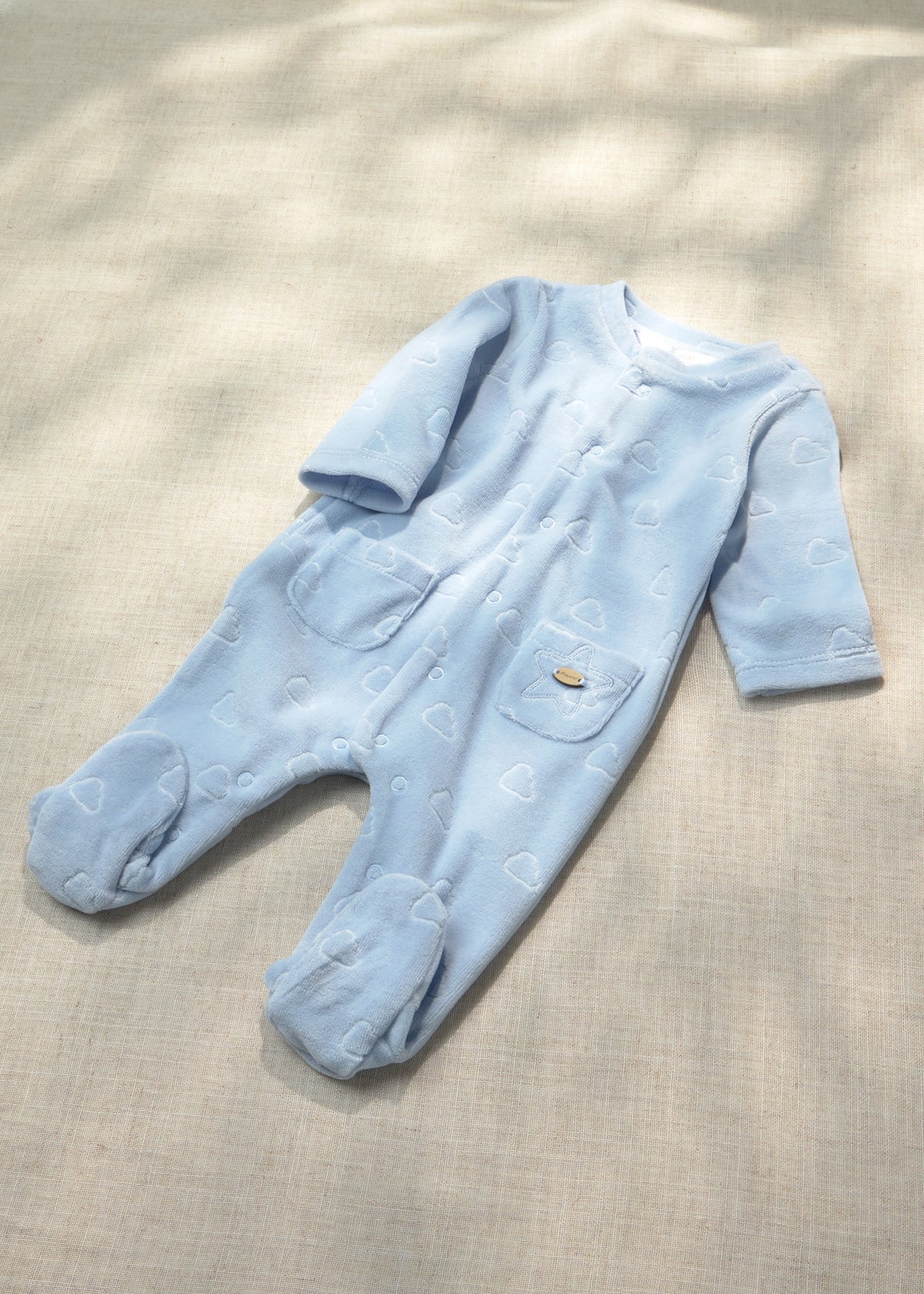 Mayoral - Pigiama neonato