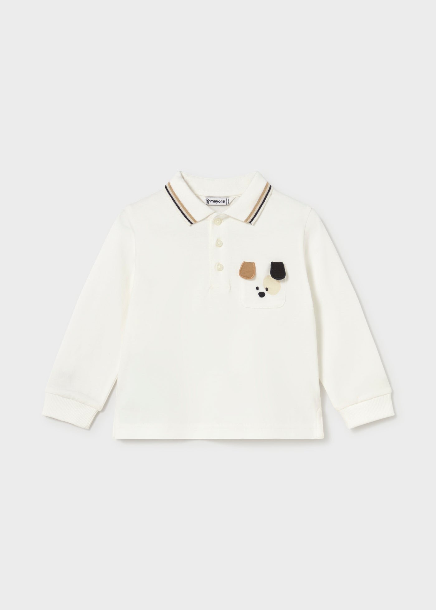 Mayoral - Polo animaletti bimbo