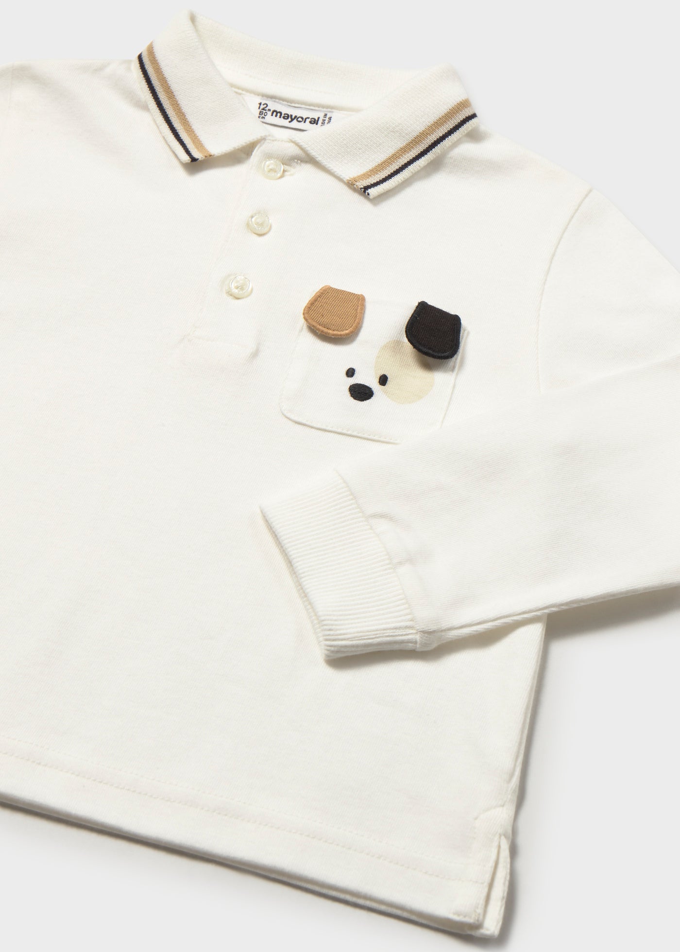 Mayoral - Polo animaletti bimbo