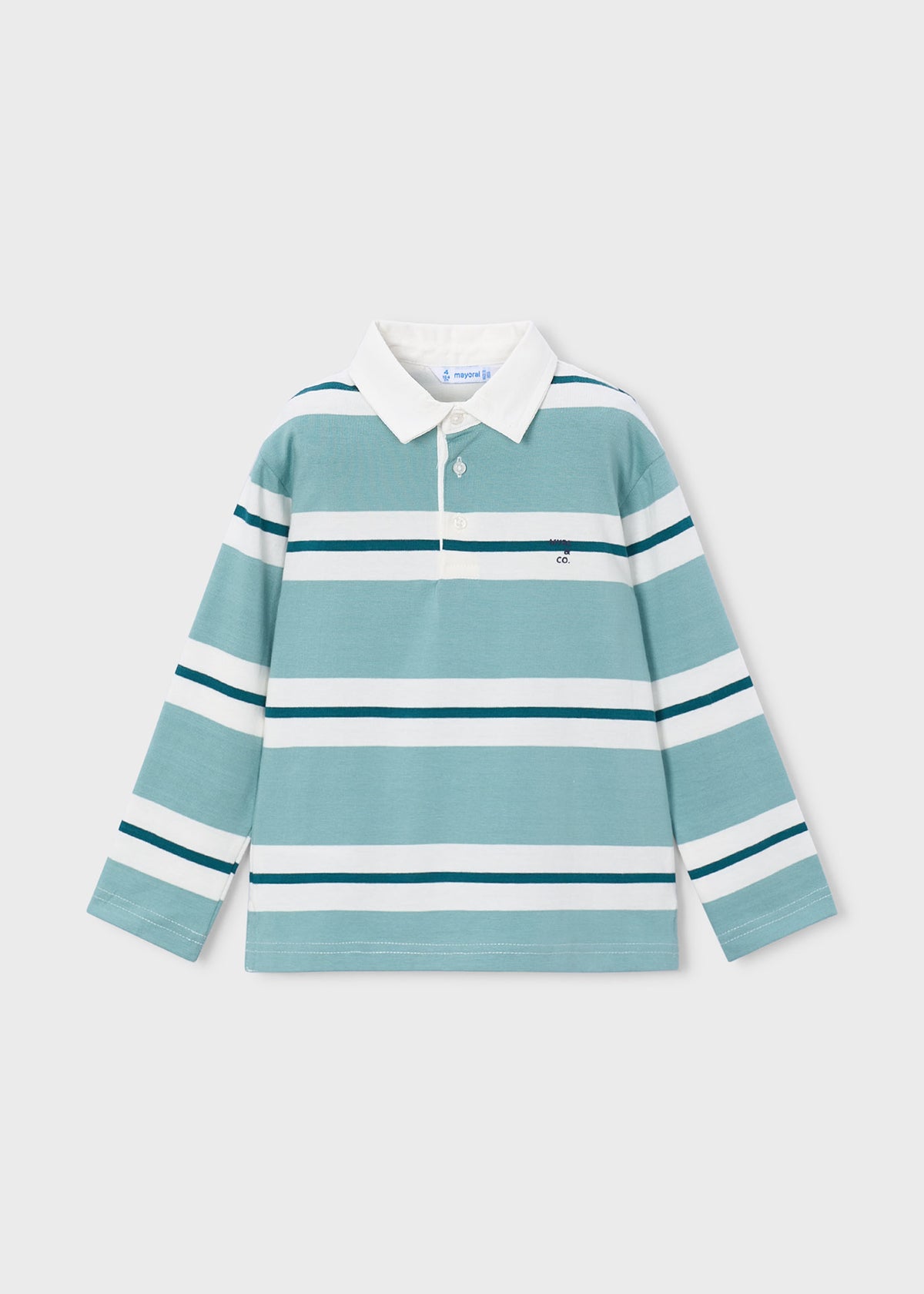 Mayoral - Polo righe bambino