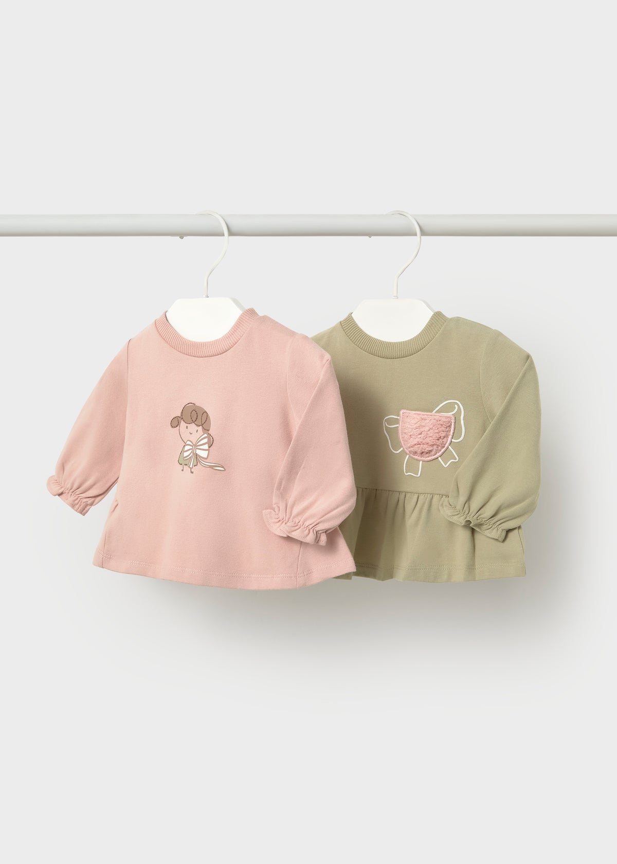 Mayoral Set due magliette