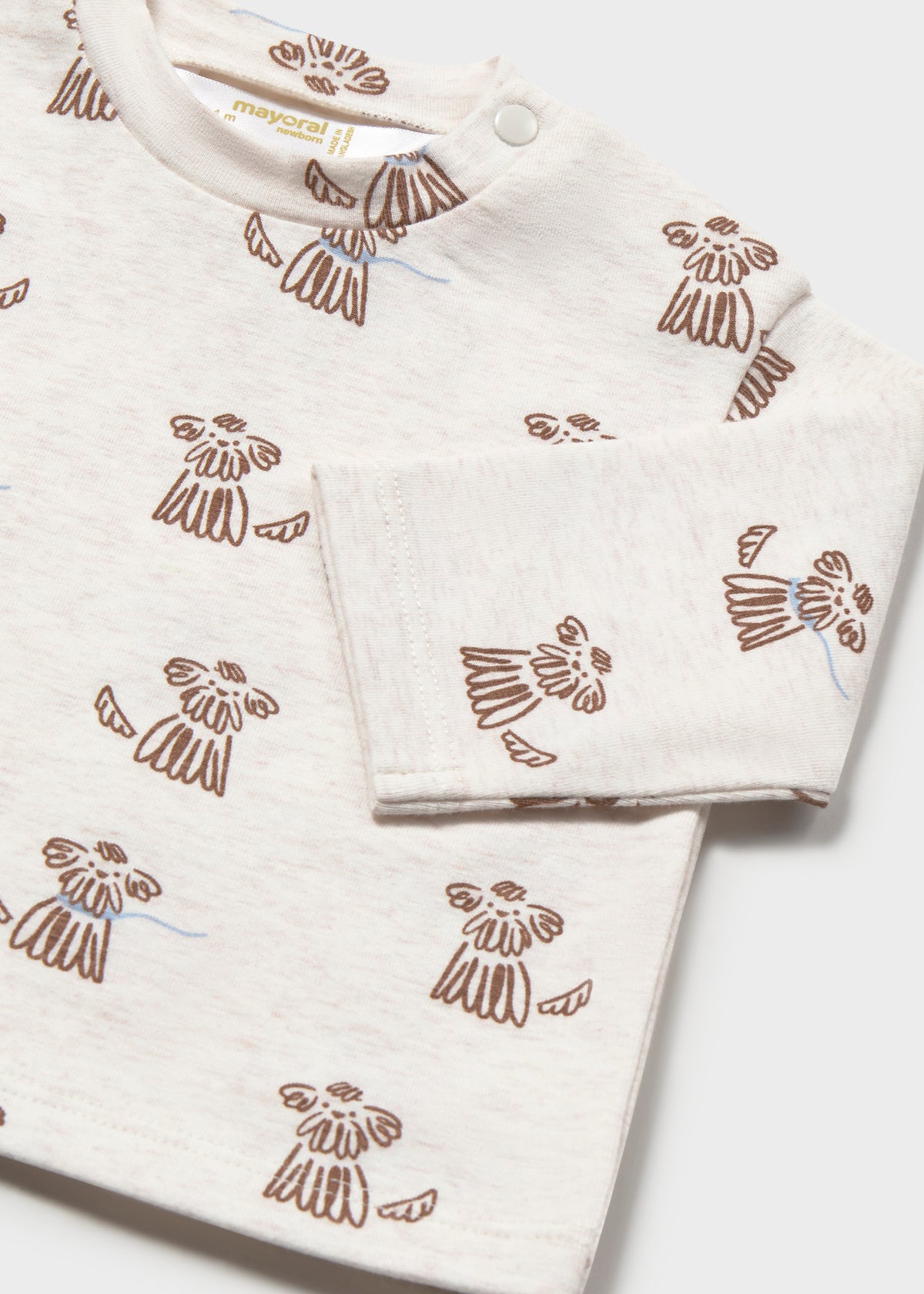 Mayoral - Set due magliette stampate