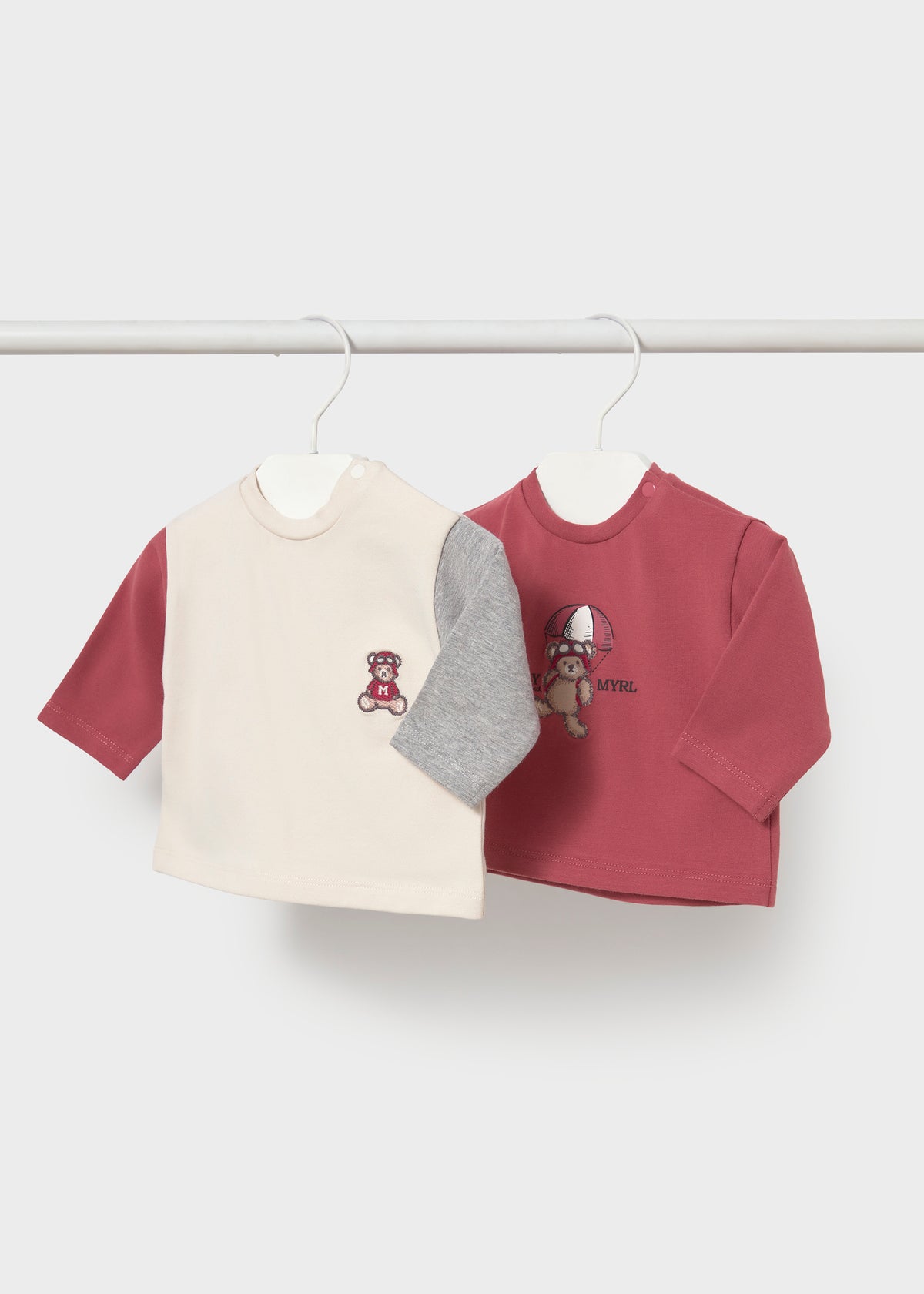 Mayoral - Set due magliette