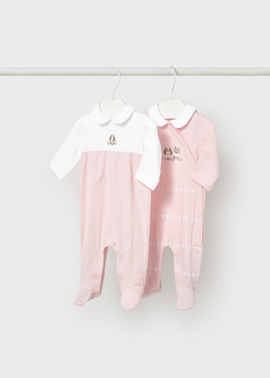 Mayoral - Set due tutine neonata