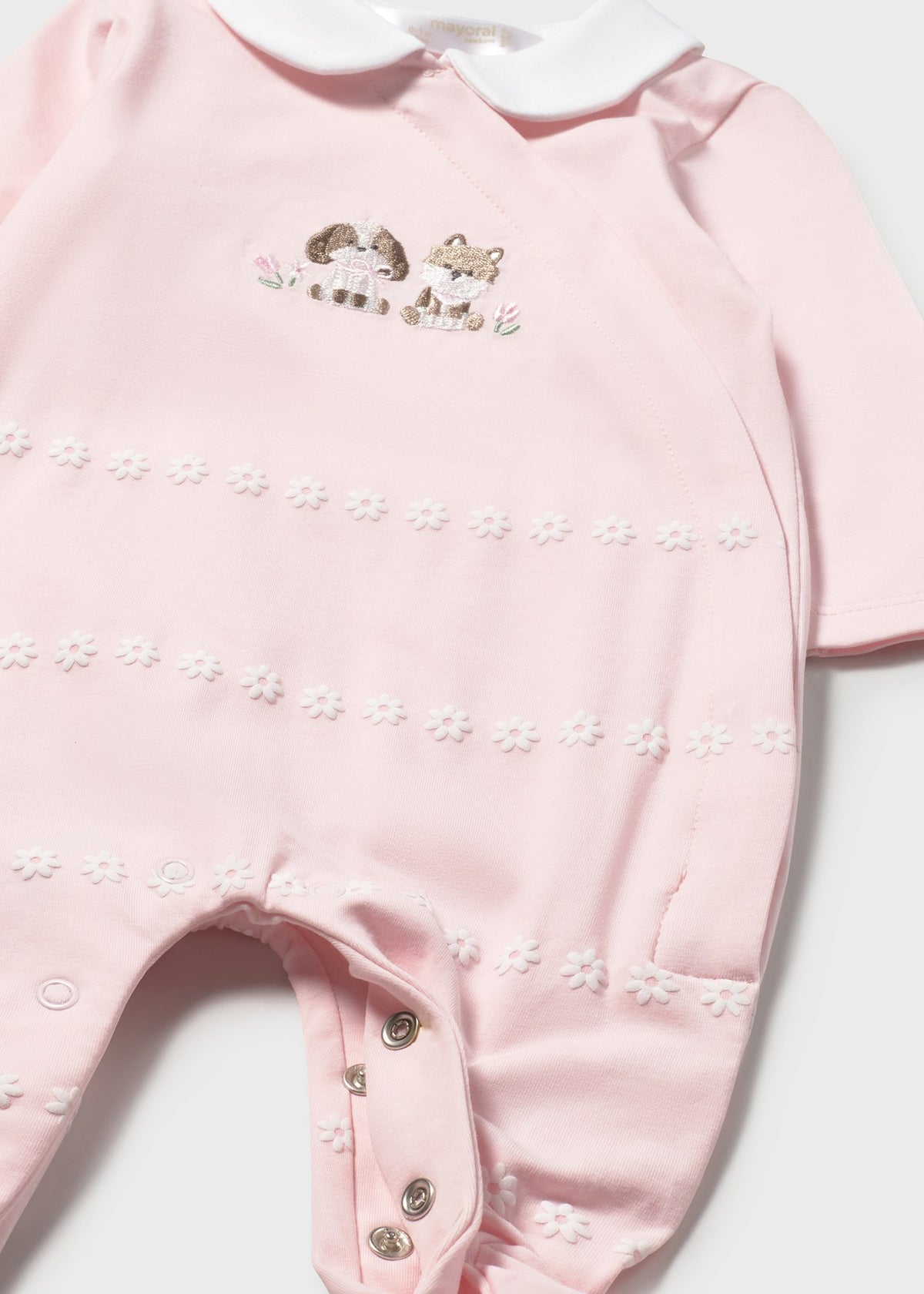 Mayoral - Set due tutine neonata
