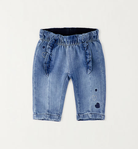 iDO - Jeans per bambina