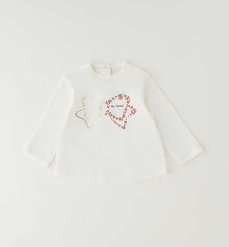 iDO - Maglietta in cotone