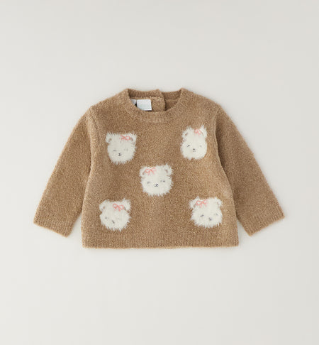 iDO - Maglione bambina