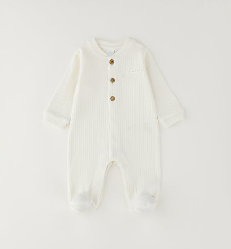 iDO - Tutina unisex per neonato