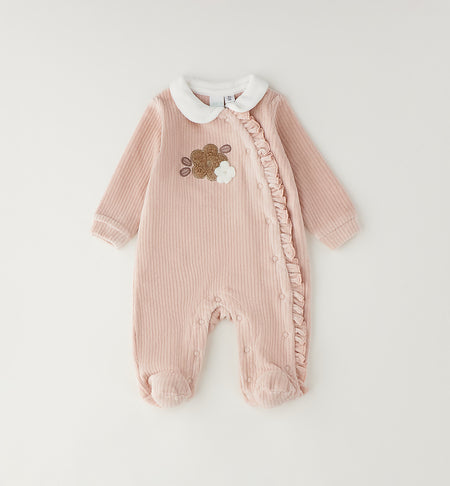 iDO - Tutina per bimba idomini