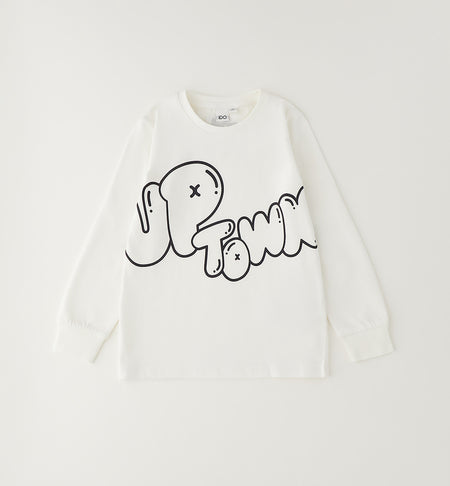 iDO - Maglia girocollo bambino