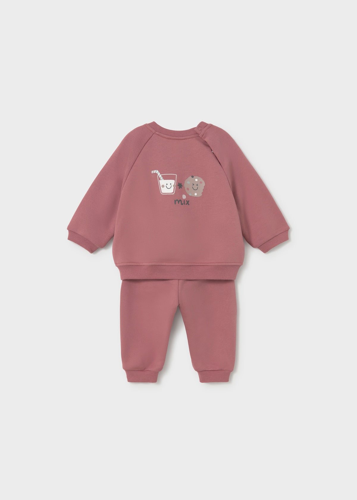 Mayoral - Tuta tasche bambina