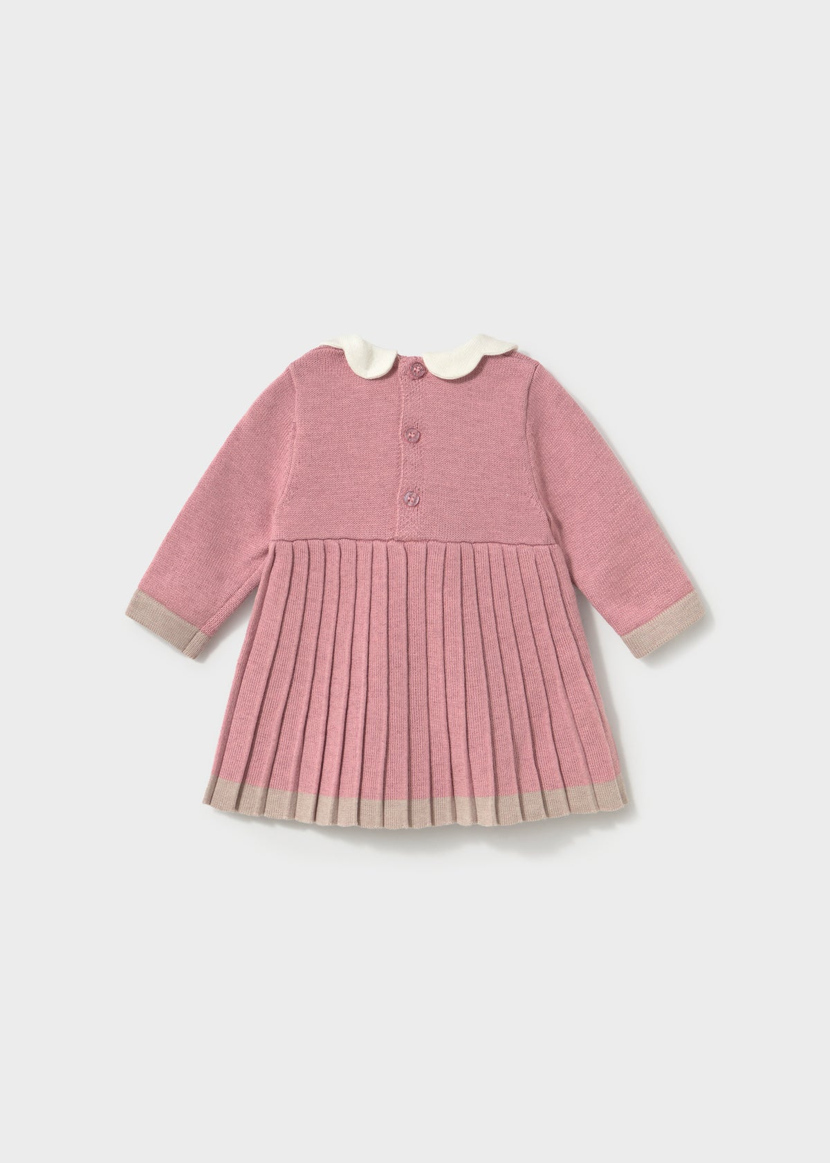 Mayoral Vestito a maglia neonata