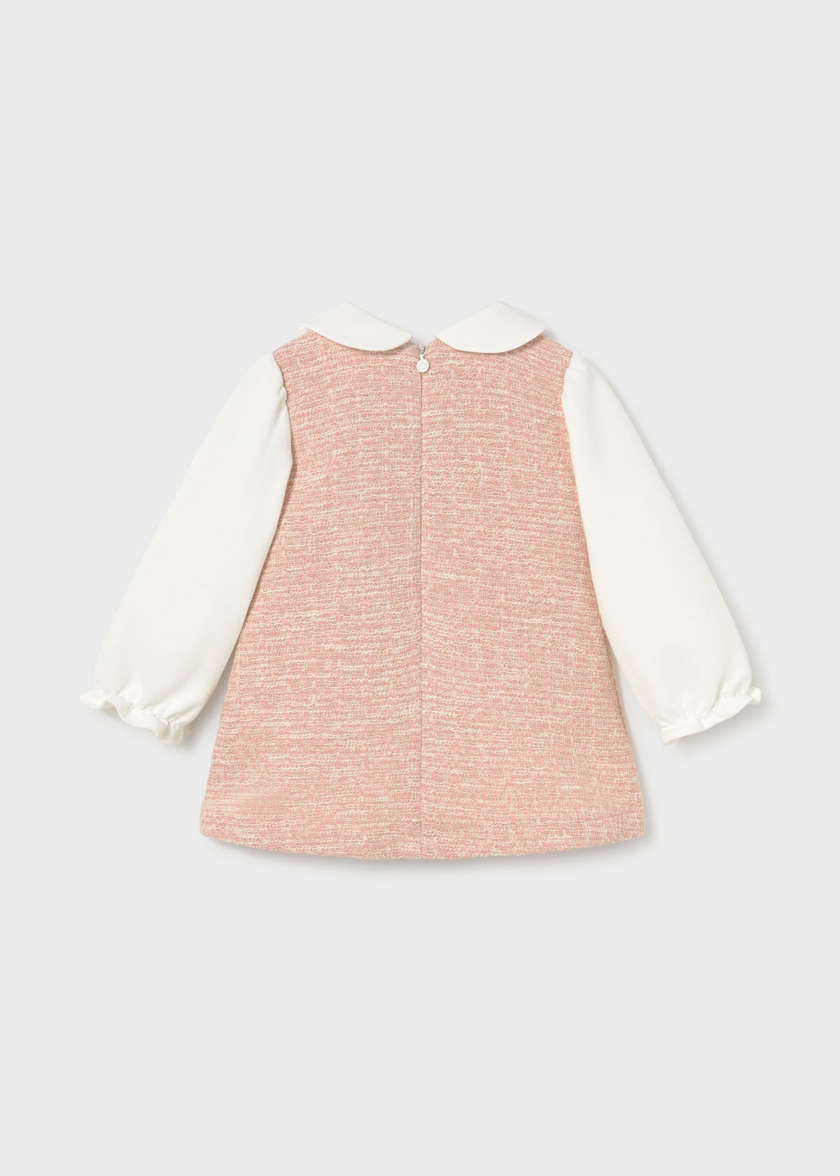 Mayoral - Vestito combinato neonata