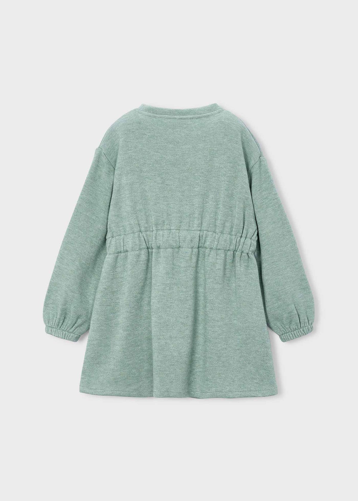 Mayoral - Vestito fiocchi bambina