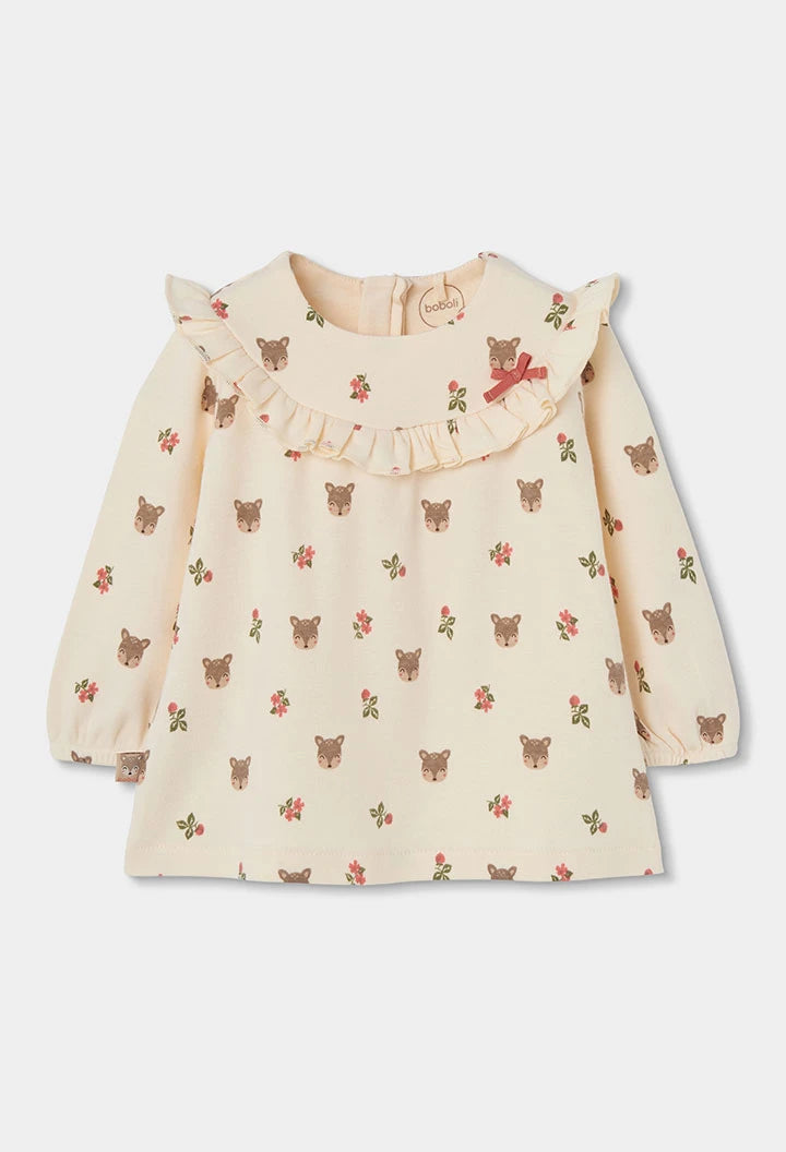Boboli - Vestito cerbiatti