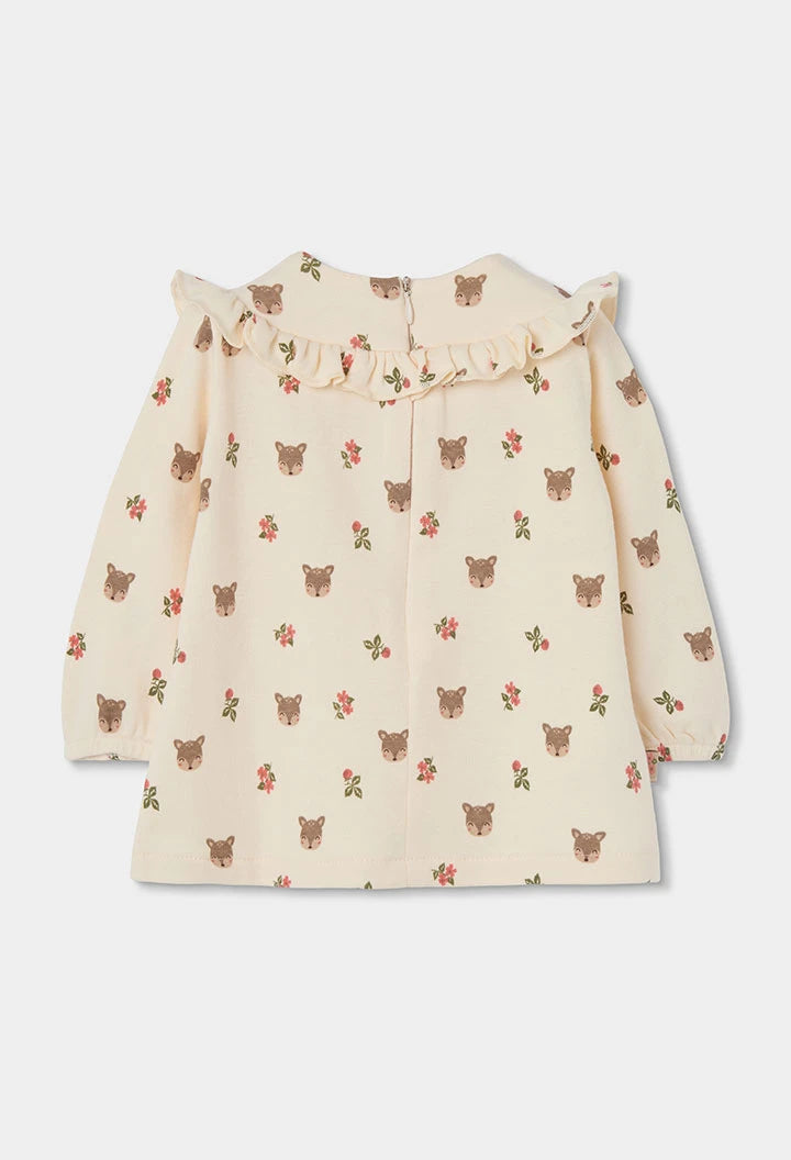 Boboli - Vestito cerbiatti