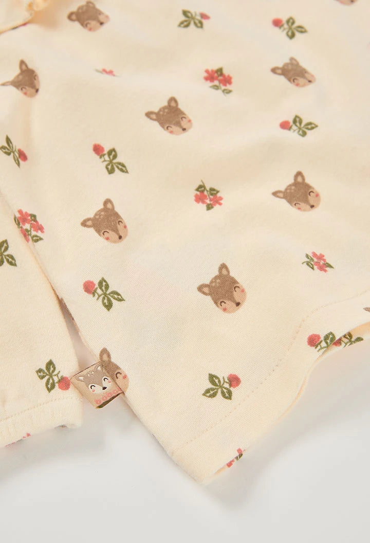 Boboli - Vestito cerbiatti